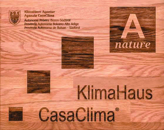 Logo Klima Haus A nature